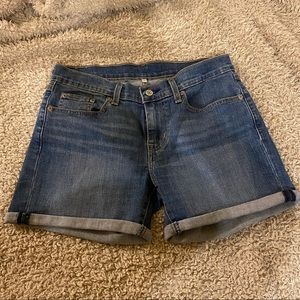 Levi Jean shorts